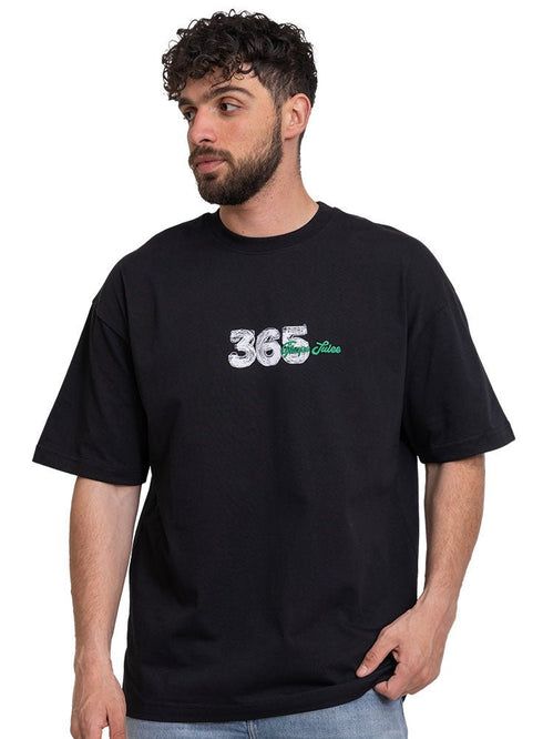 Black Design 3774VIG - O - S Round T-shirt - Khotwh
